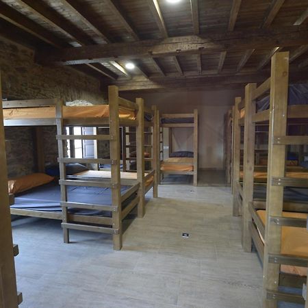 Albergue La Medina De Camponaraya ภายนอก รูปภาพ