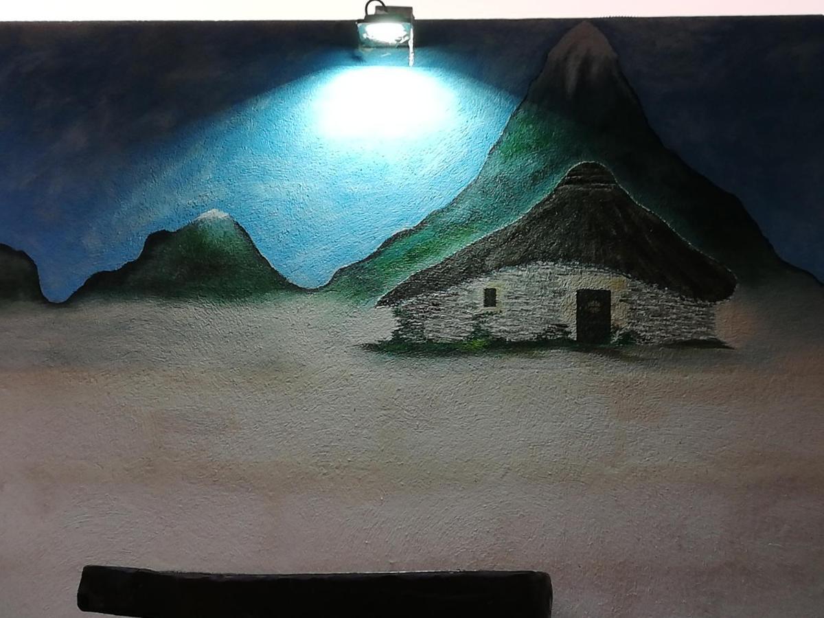 Albergue La Medina De Camponaraya ภายนอก รูปภาพ