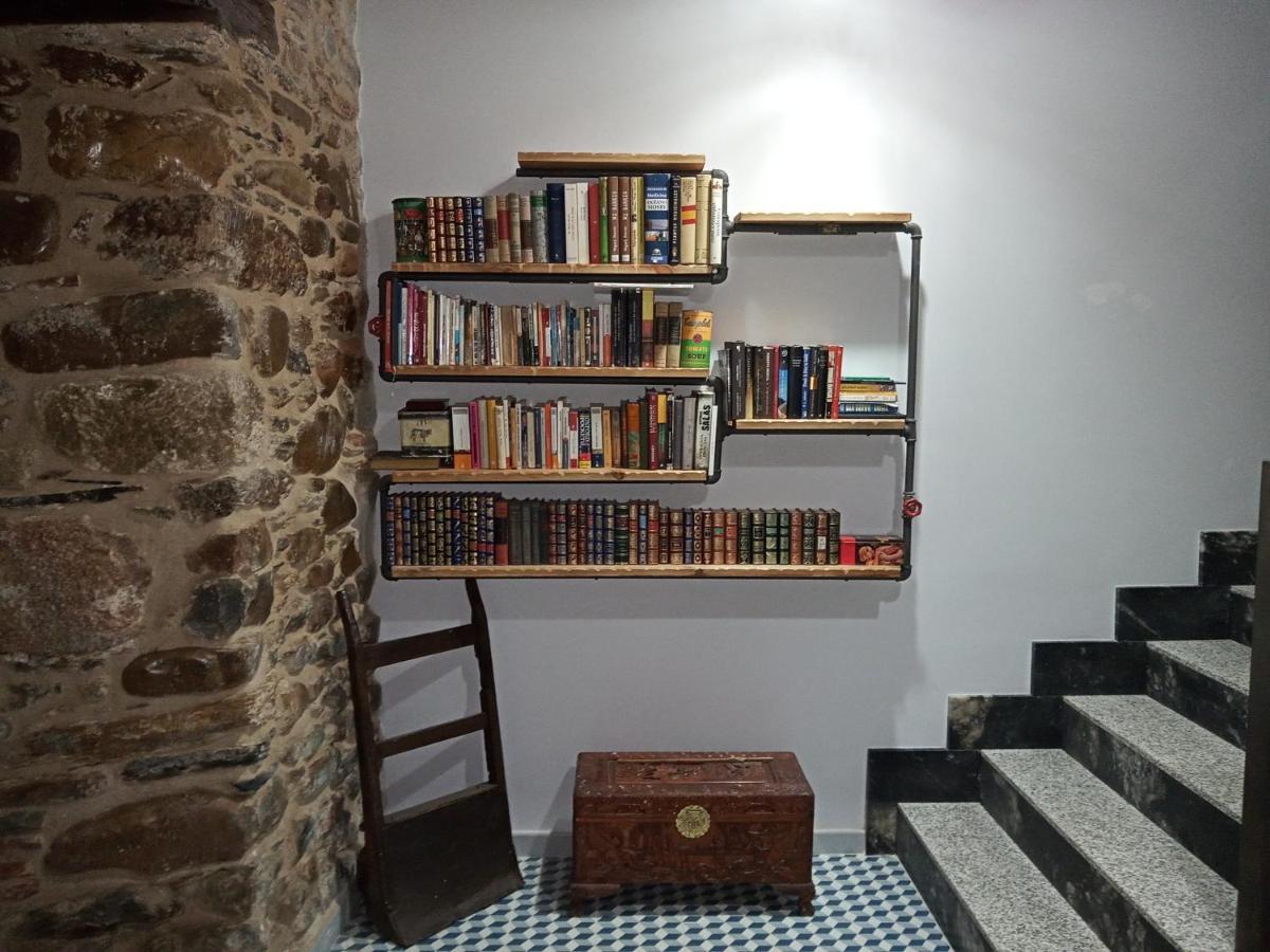 Albergue La Medina De Camponaraya ภายนอก รูปภาพ