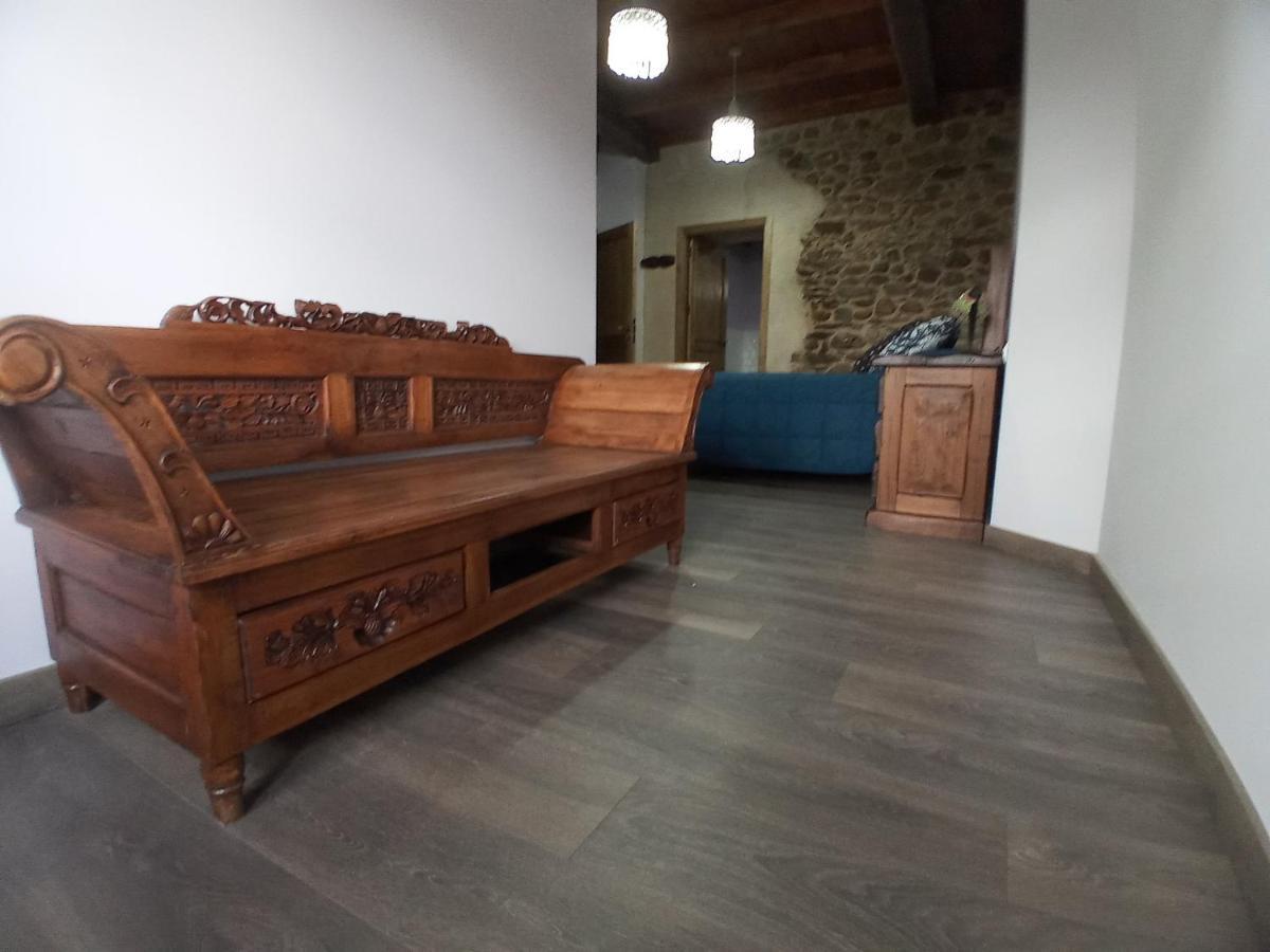 Albergue La Medina De Camponaraya ภายนอก รูปภาพ