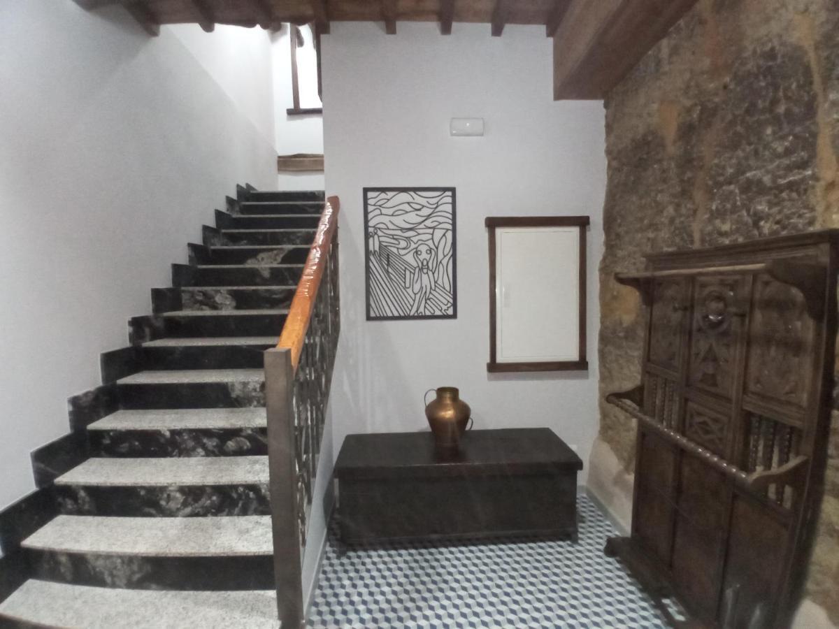 Albergue La Medina De Camponaraya ภายนอก รูปภาพ