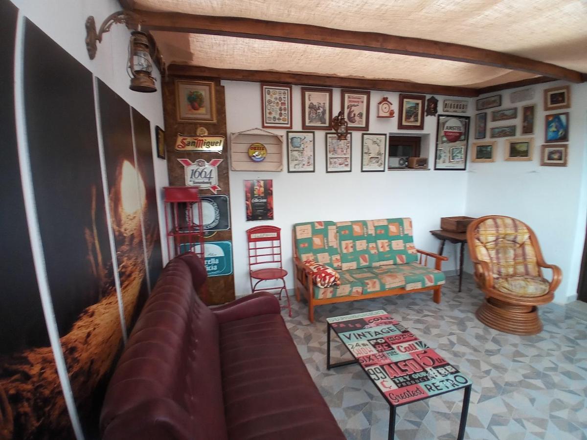 Albergue La Medina De Camponaraya ภายนอก รูปภาพ