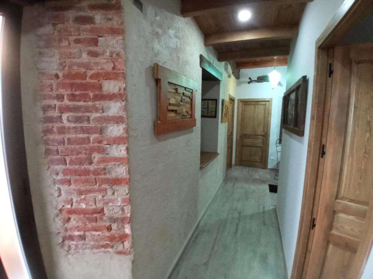 Albergue La Medina De Camponaraya ภายนอก รูปภาพ