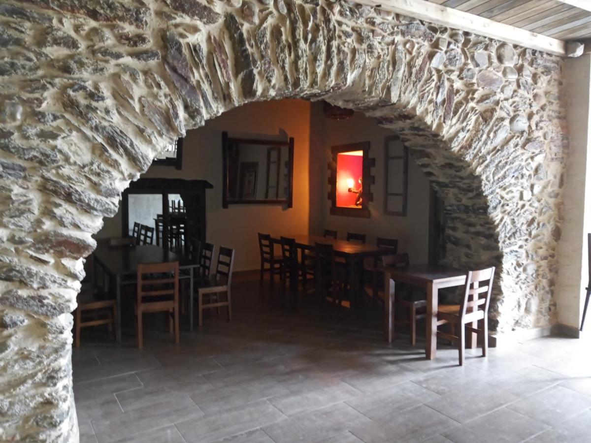 Albergue La Medina De Camponaraya ภายนอก รูปภาพ