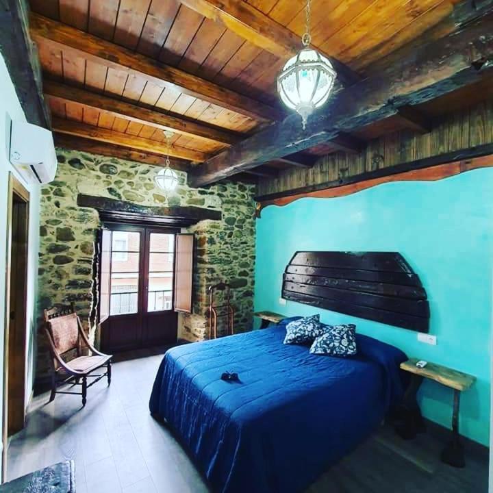Albergue La Medina De Camponaraya ภายนอก รูปภาพ