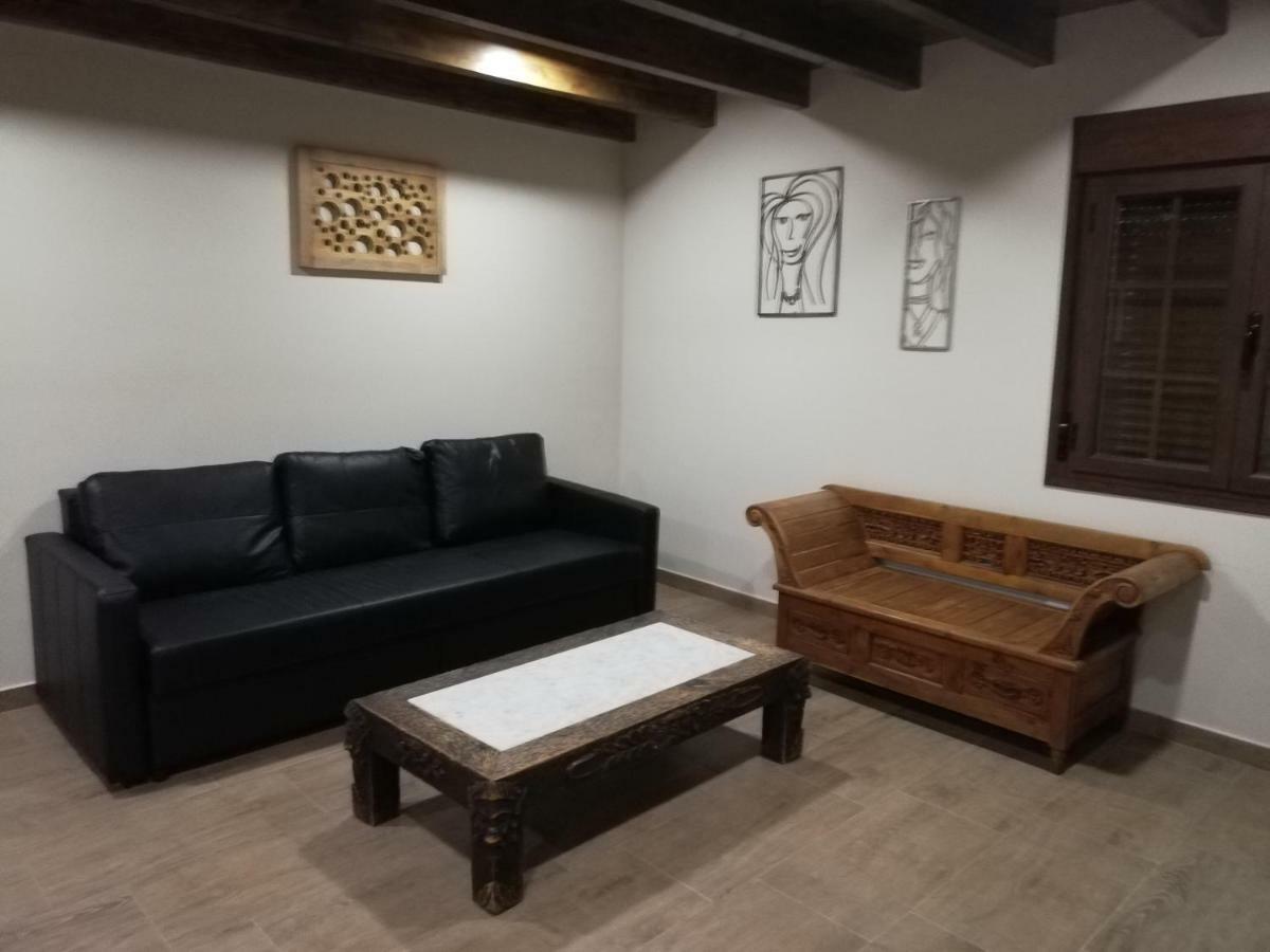 Albergue La Medina De Camponaraya ภายนอก รูปภาพ